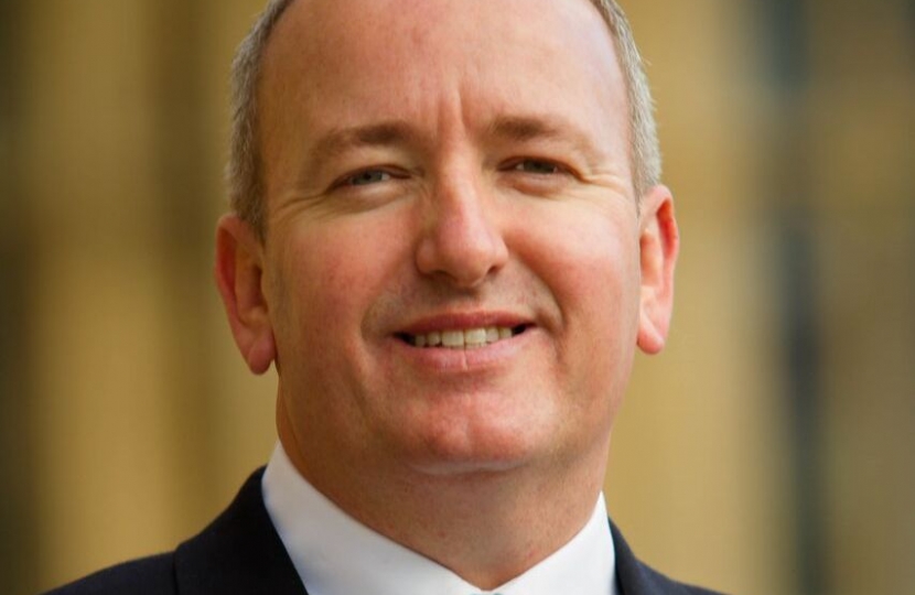 Mark Pritchard MP