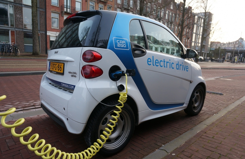 Electric Vehicle