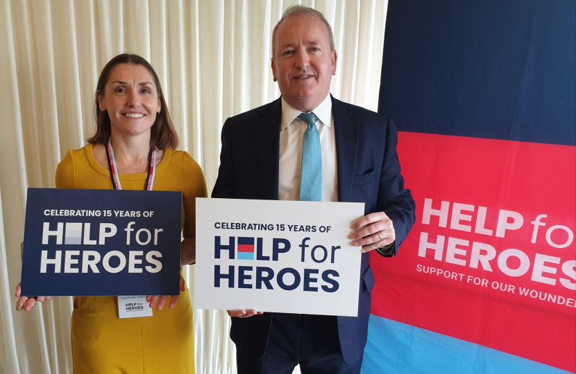 Help for Heroes