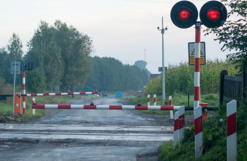 Level Crossing