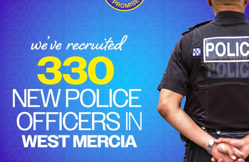 West Mercia Police