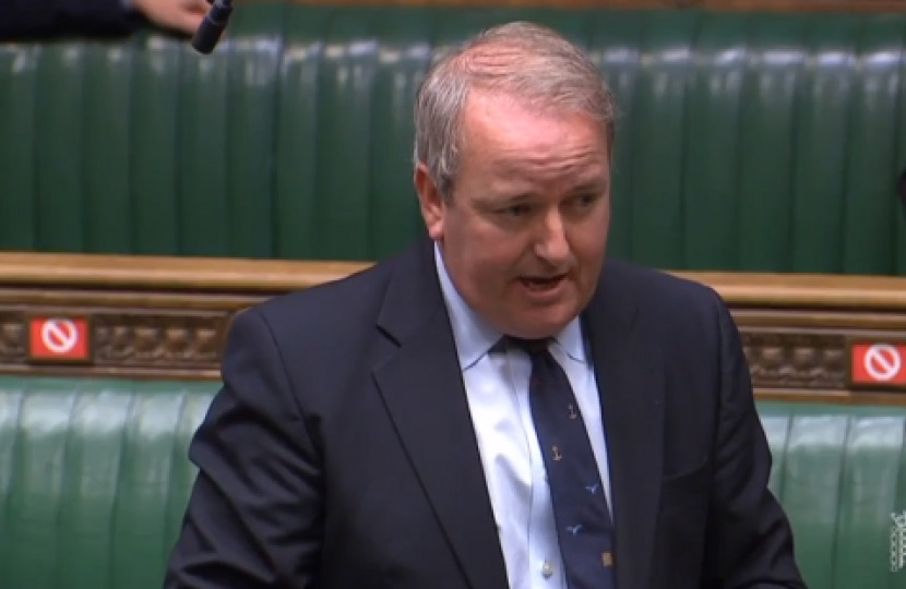 Mark Pritchard MP