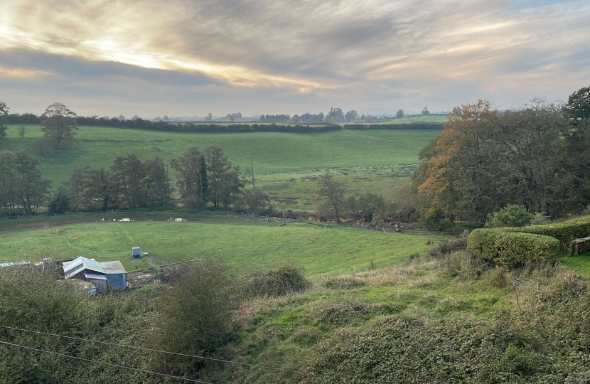 Shropshire Countryside