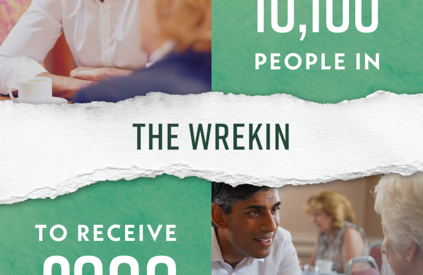 The Wrekin Cost of Living Support