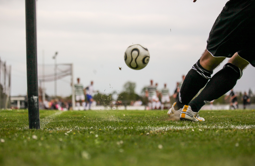 Grassroots football