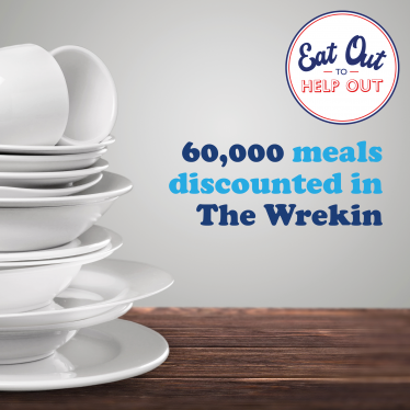 Eat Out To Help Out Final Figures Wrekin