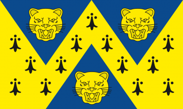 Shropshire Flag