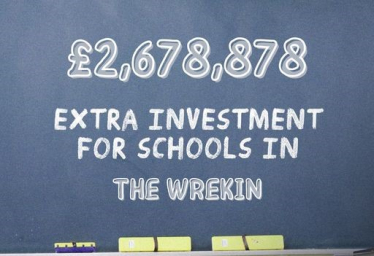 Schools Funding The Wrekin