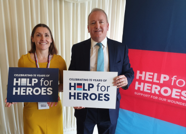 Help for Heroes