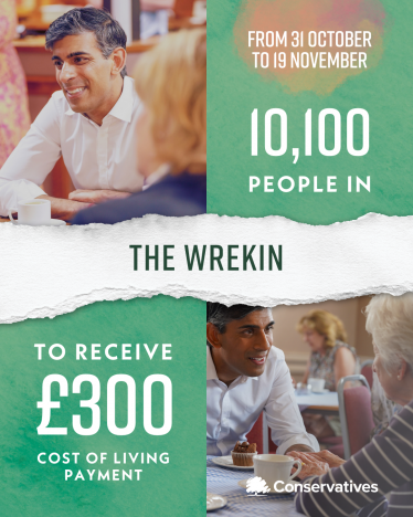 The Wrekin Cost of Living Support