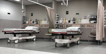 Hospital beds